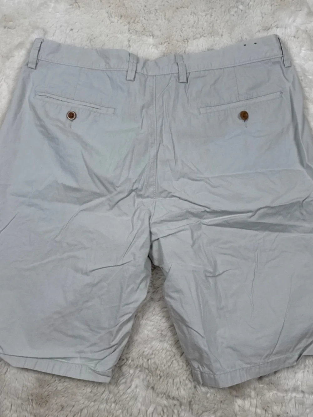 J. Crew Club 100% Cotton Chinos Light Grey 10